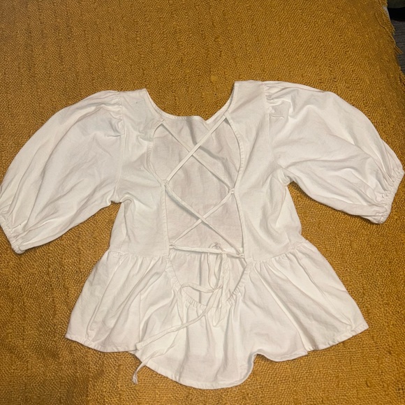 Urban Outfitters Backless Top - Picture 6 of 11